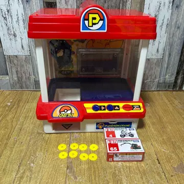 피카츄 뽑기 게임 몬코레 포함 [작동 확인 완료] 청소 완료