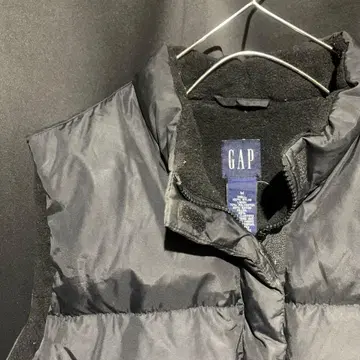 무단 구매 금지!! GAP 다운 베스트 짧은 기장