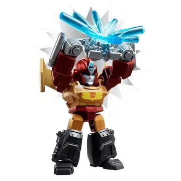 블록키즈 트랜스포머 성진판 로디머스 프라임 시크레