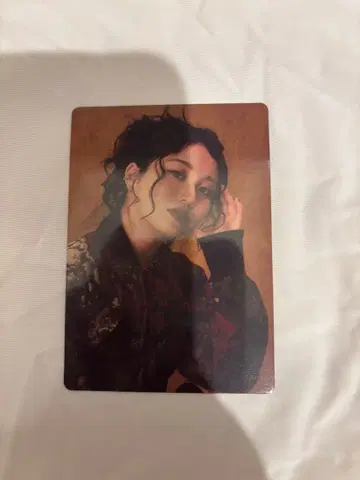 BMSG COMPLETEFILE 포토 카드 코하루 KOHARU