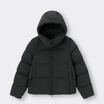 GU 히트 패디드 블루종 블랙 L