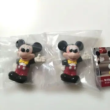 디즈니 캐릭터 Classical Mode 가챠 미키마우스