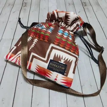 [ 미사용 새상품 ] 펜들턴 PENDLETON 숄더백 복조리
