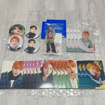 INI 타카츠카 히로무 세트