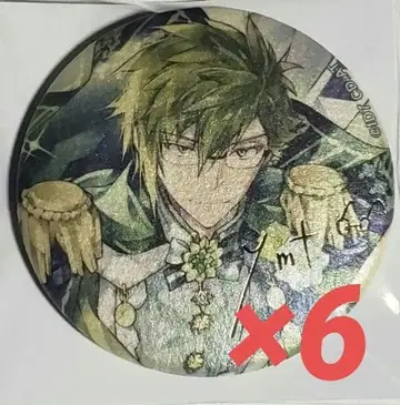 아이나나 니카이도 야마토 EXPO UR 캔뱃지