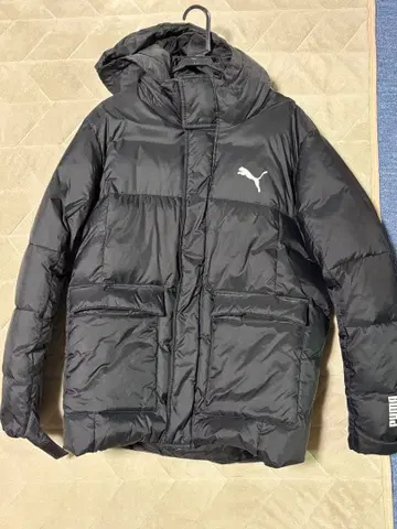 PUMA 다운 자켓