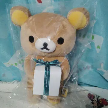 리락쿠마 봉제 인형 미쓰이스미토모