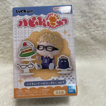 하이큐 하피피규어 츠키시마 케이 피규어