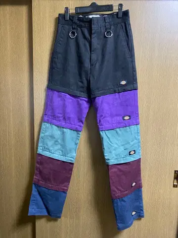 KIDILL DICKIES 세퍼레이트 팬츠