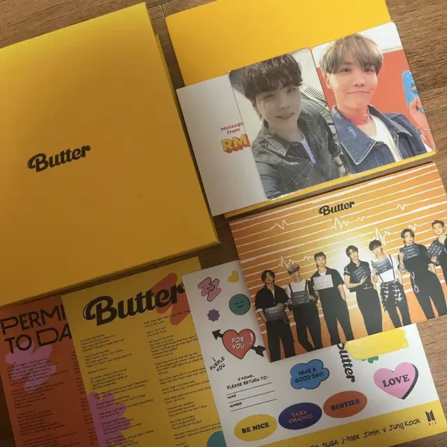 방탄소년단 버터 앨범 판매 크림