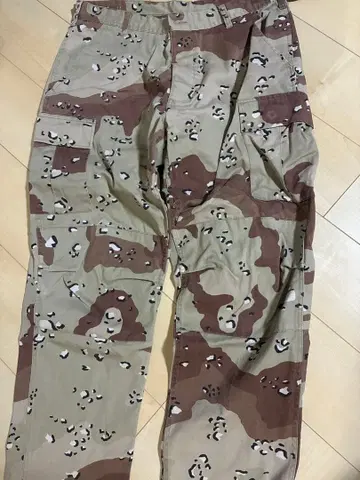 로스코 카고 팬츠