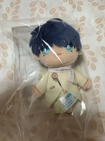 A3! 세가 럭키 쿠지 츠키오카 츠무기 봉제 인형