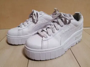 PUMA MAYZE WEDGE WNS PUMA WHITE 25.0cm