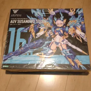 메가미 디바이스 황무 스사노오 창염 미개봉 새상품