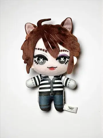 제5인격 루카 발서 죄수 고양이 귀 스타일 vol.2