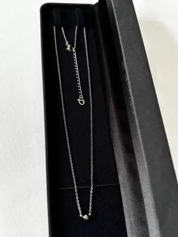 파이텐 티타늄 목걸이 (40cm+5cm)