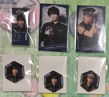 액터즈 리그 브레인 아라키 테라야마