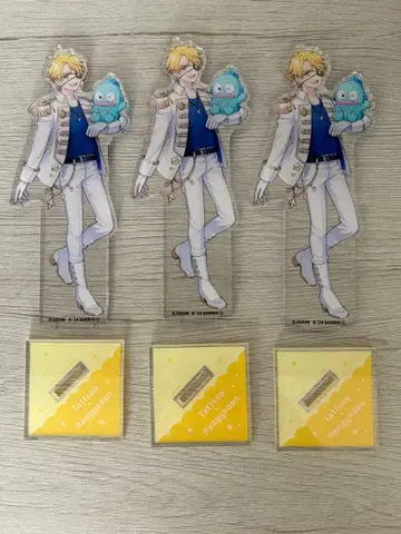 카라피치 아크릴 스탠드 탓츤 산리오