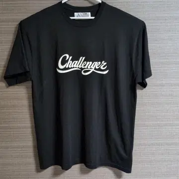 챌린저 challenger tee 티셔츠