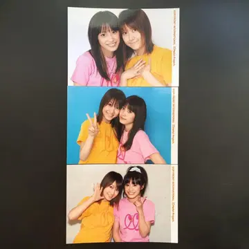 665 모닝구무스메 다카하시 아이 린린 브로마이드 3장 세트