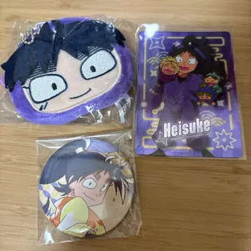 닌타마 란타로 쿠쿠치 헤이스케