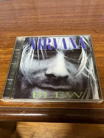 닐바나 cd 레어