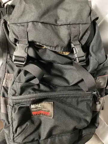 BRIEFING x MHL. USA제 백팩