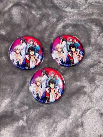 히프노시스 마이크 TDD 캔뱃지 3개 세트