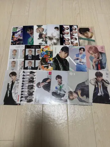 츠루보 시온 묶음 판매 이미지 4장분