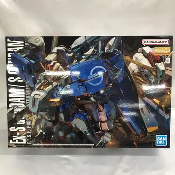 1/100 MG MSA-0011 Ex-S 건담/ MSA-0011