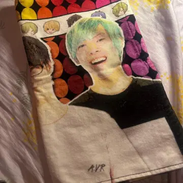 얼티밋 요닌! 라스트 라이브 타월