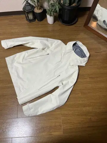 DESCENTE 올테라인 쉘 자켓