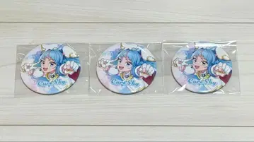 전 프리큐어전 랜덤 캔뱃지 큐어 스카이