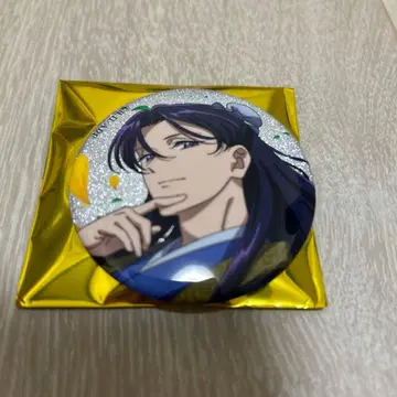 약사의 혼잣말전 랜덤 글리터 캔 배지 진시