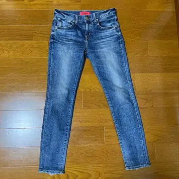 레드카드 데님 23사이즈 새상품급