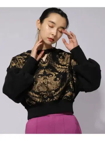 [ 새상품급 ] HARE 2WAY 풀오버 트레이닝복