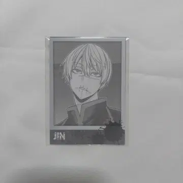 도원암귀 자판기 폴라로이드풍 브로마이드 코우고자키 진