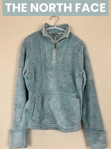 THE NORTH FACE 플리스 자켓 S/P 라이트 블루