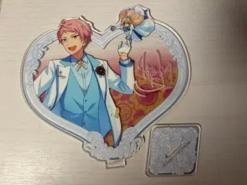 앙상블 스타즈!! 아츠키 슈 중국 하트 아크릴 스탠드