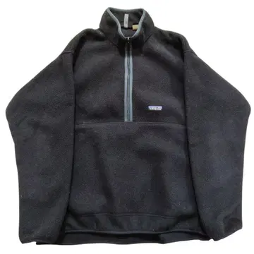파타고니아 마스피알 XL 블랙 Patagonia 신틸라 지퍼