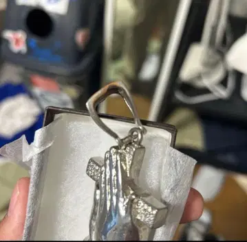 웨사이 목걸이 헤드