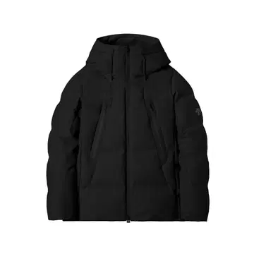 미즈사와 다운 데상트 올테라인 마운티니어 M 사이즈 블랙