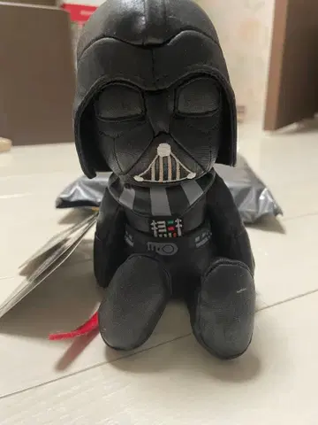 다스 베이더 봉제 인형