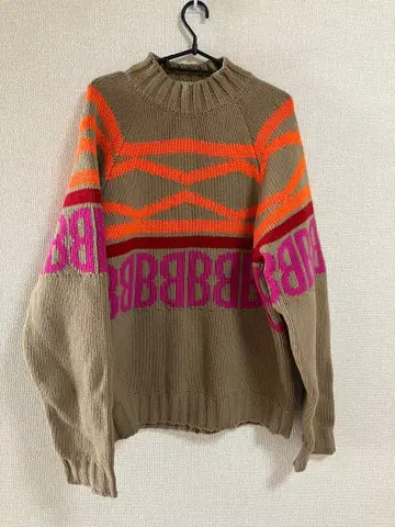 DIRKBIKKENBERGS M 사이즈 크루넥 니트 새상품급