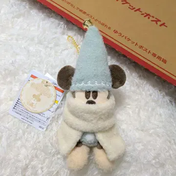 [택 포함 새상품] 릴린린 인형 배지 디즈니 크리스마스 2025