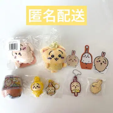 [ 익명 배송 ] 치이카와 (먼작귀) 토끼 종합 세트