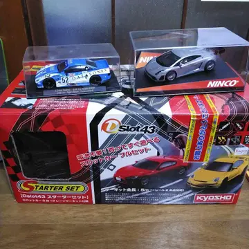 교쇼 Dslot43 스타터 세트 슬롯카