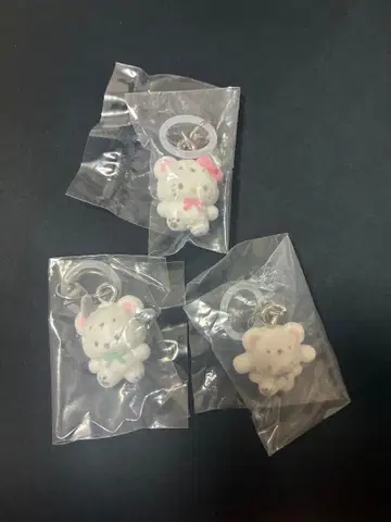 산리오 메지루시 참 퍼지 스노우