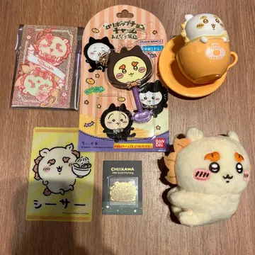 치이카와 시사 세트