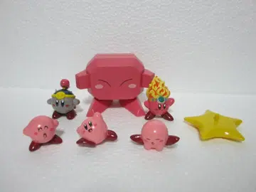 타카라 마그넷 커비 컬렉션 4 스톤 커비 외